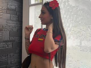 MaddyCarina's Model Profile