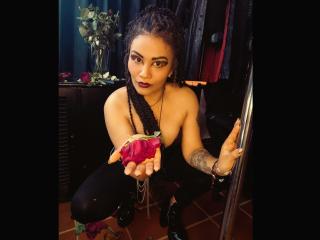 GoddessMafdet's Model Profile