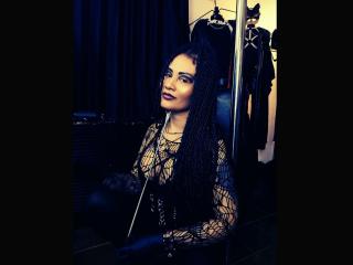 GoddessMafdet's Model Profile