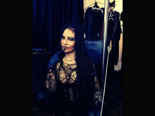 GoddessMafdet's Model Profile