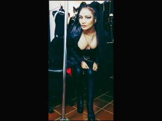 GoddessMafdet's Model Profile