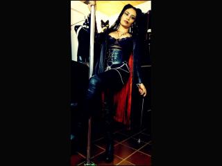 GoddessMafdet's Model Profile
