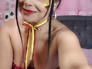 Zaria69's Model Profile