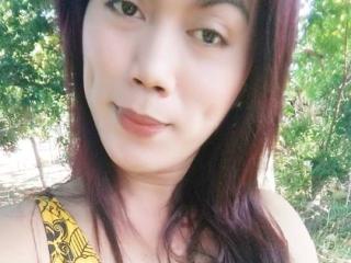 SexyMikayX - online show hot with this flocculent sexual organ Ladyboy 