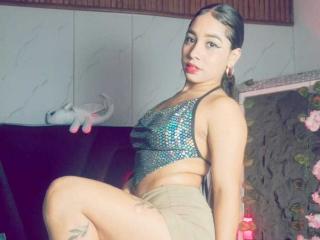 Ver la ficha detallada de LovelyColombiaAngel
