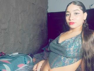 Ver la ficha detallada de LovelyColombiaAngel