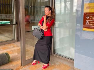 Obejrzyj kompletny profil AriannaBlake
