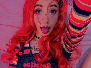 Ver la ficha detallada de LaurenEvie69