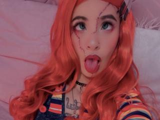 Ver la ficha detallada de LaurenEvie69