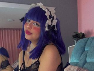 Ver la ficha detallada de CarlyBlake