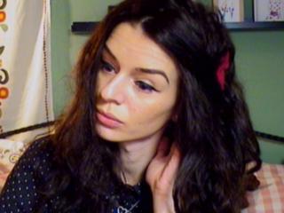 MystiqueAngel - Video chat hot with this White Girl 