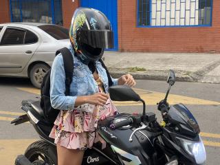 Ver la ficha detallada de LucieMilner
