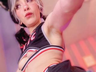 Ver a ficha detalhada de LaurenEvie69