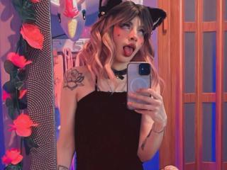Ver a ficha detalhada de LaurenEvie69