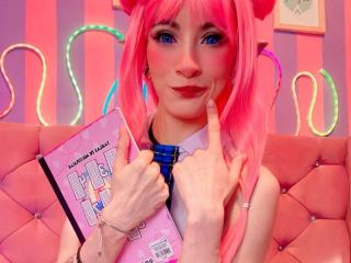 Ver a ficha detalhada de LaurenEvie69