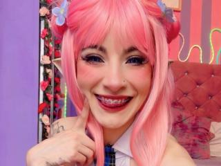 Ver a ficha detalhada de LaurenEvie69