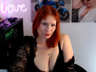 Ver a ficha detalhada de Ginger-Babe-hot