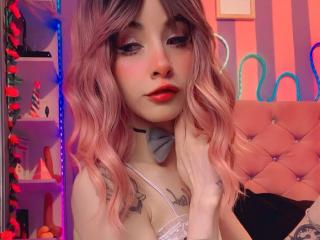 Ver a ficha detalhada de LaurenEvie69