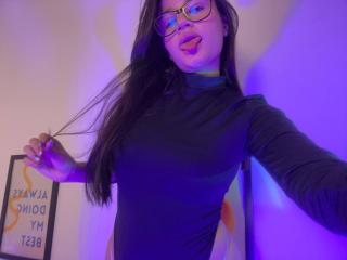Prikaži popoln profil modela IrisBlair