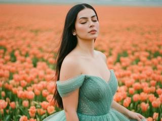 Prikaži popoln profil modela IsabellaJames
