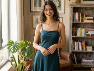 Ver la ficha detallada de AmeliaMaiv