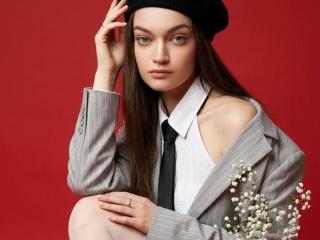 Diantrisy's Model Profile