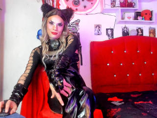 Yksityiskohtaiset tiedot mallista MistressHuggecock