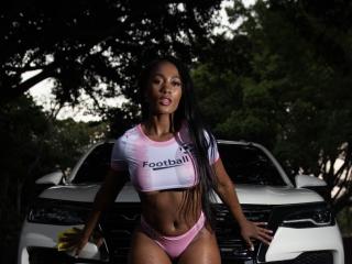 Ver la ficha detallada de DiosaSexyHot