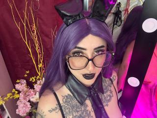 Yksityiskohtaiset tiedot mallista LilithDark69