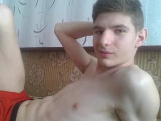AntonyS - Video chat xXx with this brown hair Homosexuals 