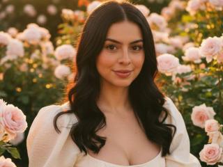 Prikaži popoln profil modela IsabellaJames