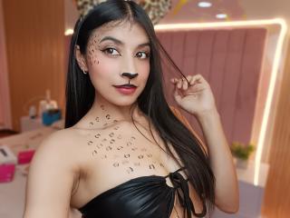 Prikaži popoln profil modela NaiaSanders