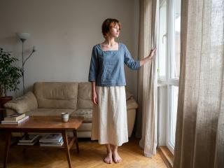 Yksityiskohtaiset tiedot mallista CharlsieLunning