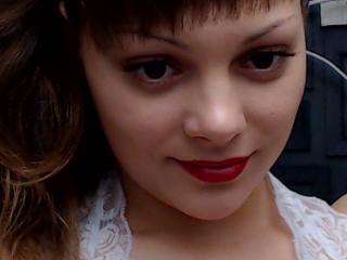 SweetNallani - Web cam sexy with this being from Europe Hot babe 
