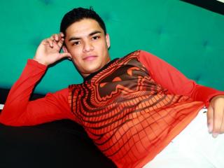 DanyJason - Show live hot with a latin american Gays 