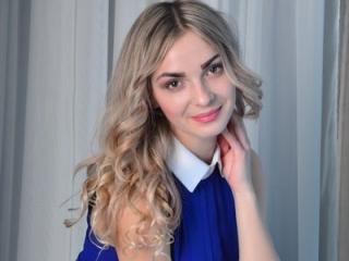 AnabelBlond - chat online hard with this platinum hair Girl 