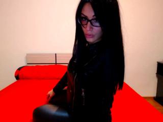 HottieAlice - Show live hard with a standard breast Mistress 