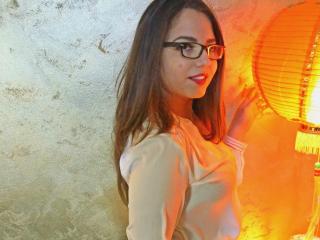 AnastassiaLove - chat online sex with this reddish-brown hair Hot babe 