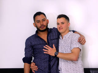 ThiagoAndPeter - Chat cam hot with this so-so figure Gay couple 