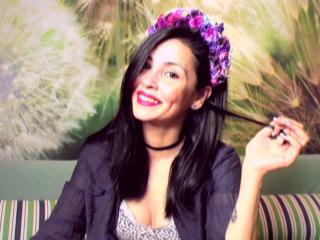 HerMagicInk - online show sexy with a black hair Sexy girl 