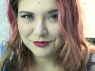 SpicySuzy - Webcam live xXx with this ginger Girl 