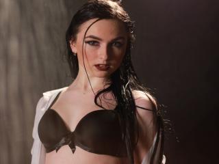 AfroditaHorny - Chat cam sex with a European Sexy babes 