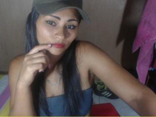 HornySayra - Live chat x with this charcoal hair Young lady 