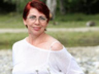 BlueWildRose - Web cam hard avec cette Cougar occidentale sur le site Xlovecam.com 