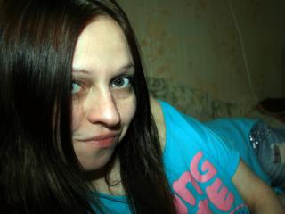 Melisaaa - chat online hard with a shaved private part Young lady 