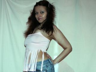 Melisaaa - Web cam sex with this standard build Young lady 