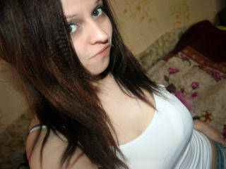 Melisaaa - Video chat hot with a auburn hair College hotties 