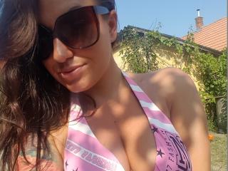 HotGirlVibe - Cam hard with this being from Europe Hot babe 