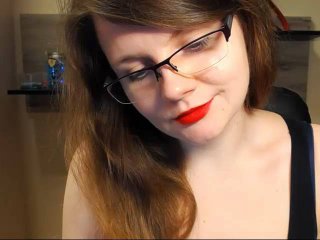 HotGinny - Webcam live sexy with this shaved sexual organ Hot chicks 