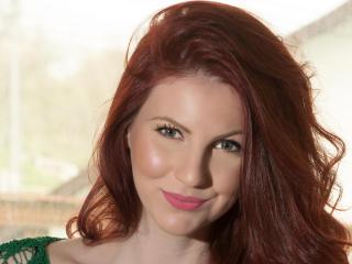 AyllinBabe - Video chat sex with this White Hot babe 